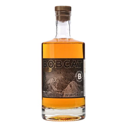 Bozeman Spirits Bobcat Gold Bourbon Whiskey