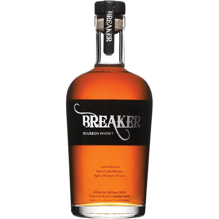 Breaker Limited Release Bourbon Whiskey - Barbank