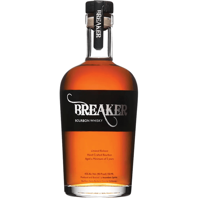 Breaker Limited Release Bourbon Whiskey - Barbank