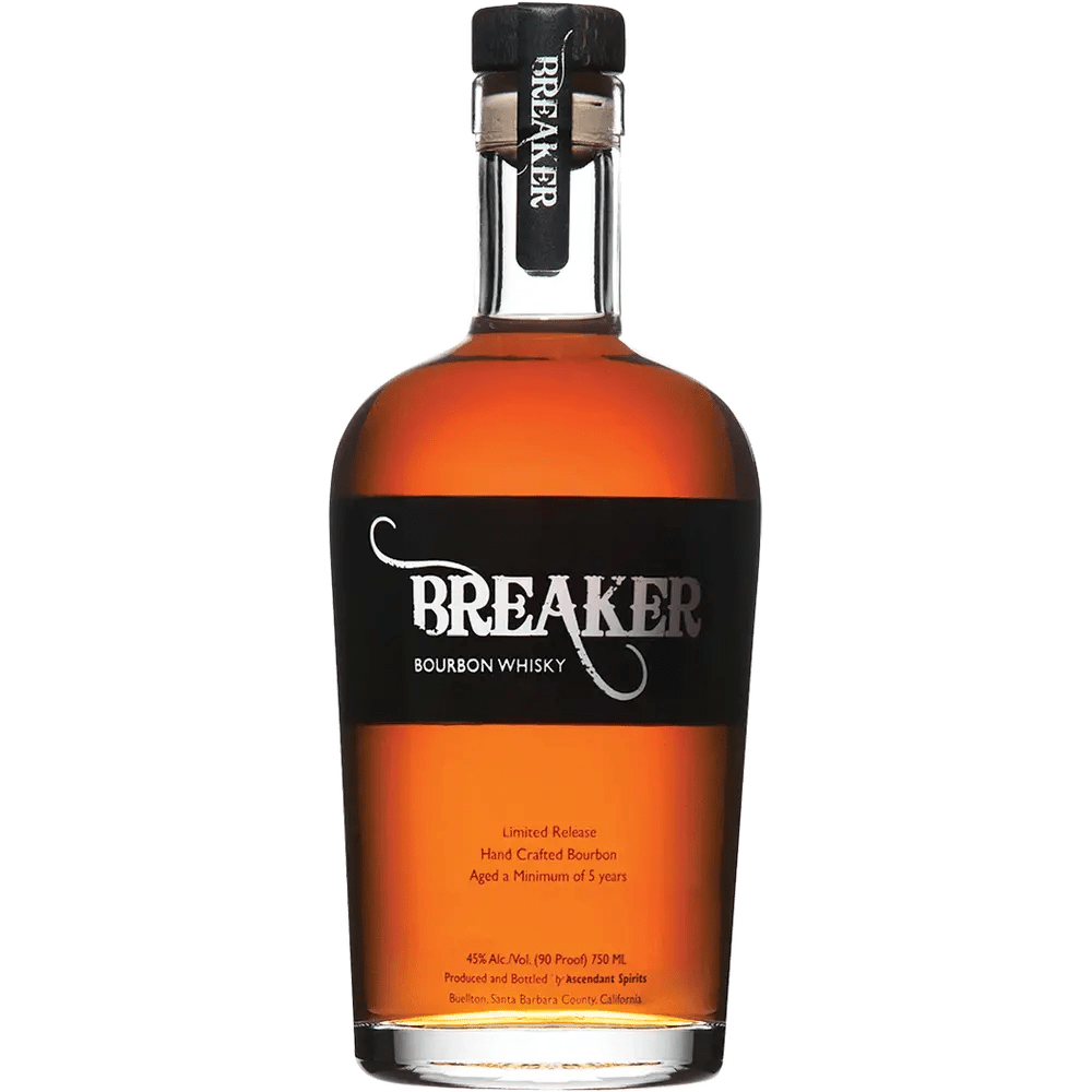 Breaker Limited Release Bourbon Whiskey