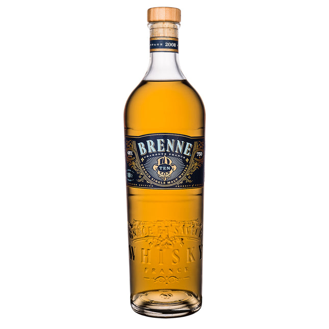 Brenne Ten French Single Malt Whisky - Barbank