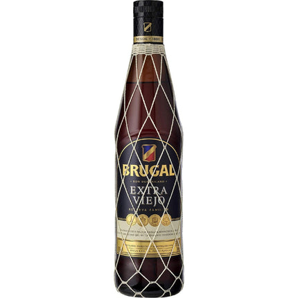 Brugal Extra Viejo Gold Rum