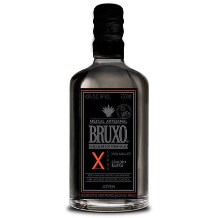 Bruxo X Espadin Barril Joven