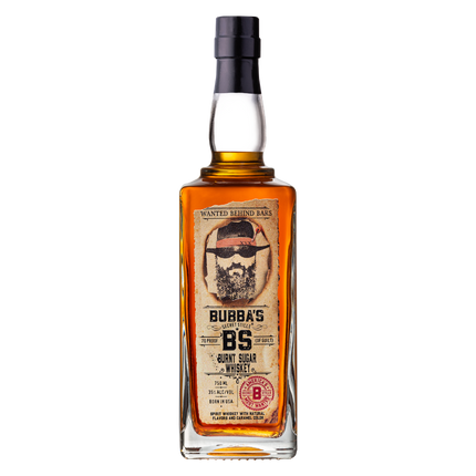 Bubba's Burnt Sugar Whiskey