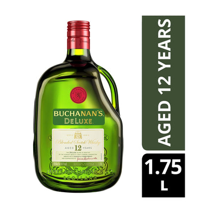 ***Buchanan's 12 Years 1.75L