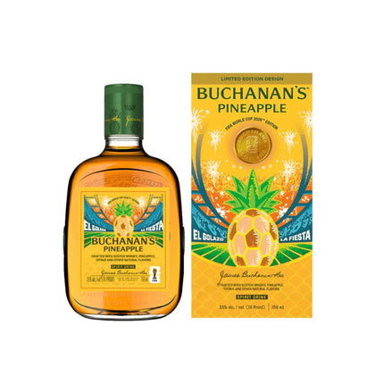 Buchanan's Pineapple Scotch 750mL