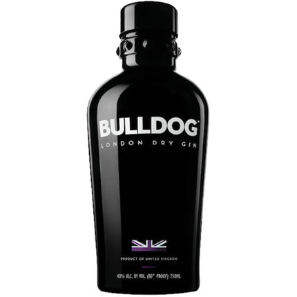 Bulldog London dry Gin