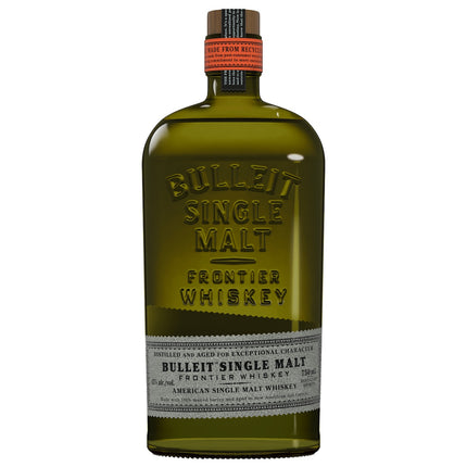 Bulleit Single Malt Whiskey - Barbank