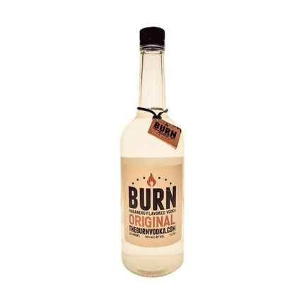 Burn Habanero Flavored Vodka Original