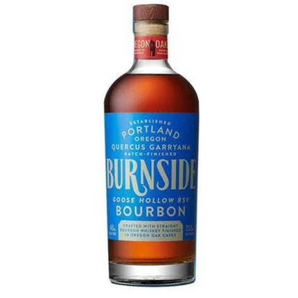 Burnside Goose Hollow RSV Bourbon