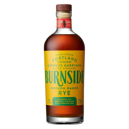 Burnside Oregon Oaked Rye