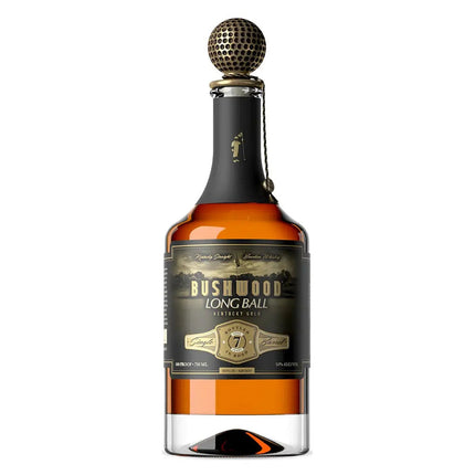 Bushwood Spirits Long Ball - Gold 7 yr Bottled in Bond