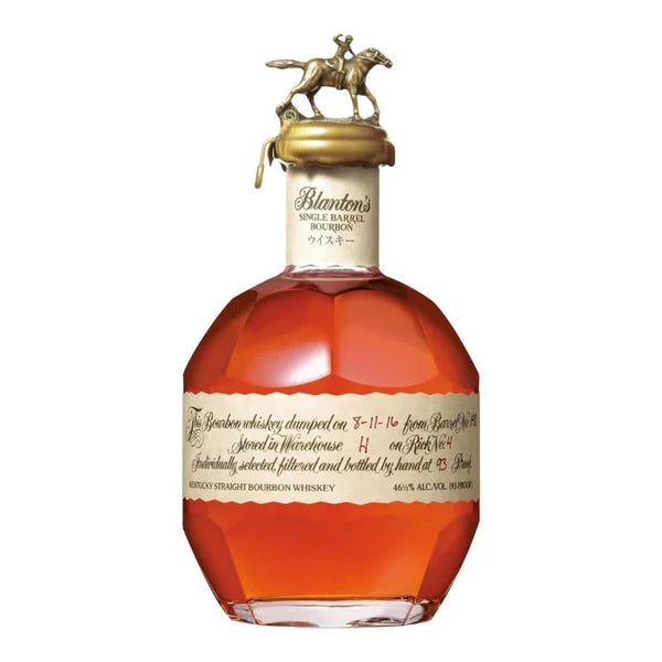 Blanton's Single Barrel Takara Red Bourbon