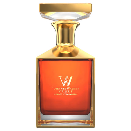 Johnnie Walker Vault Couture Blend Limited Edition Blended Scotch Whisky 700mL
