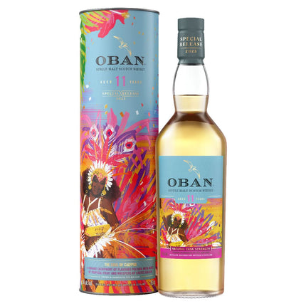 Oban The Soul of Calypso 11 Year Old Single Malt Scotch Whisky