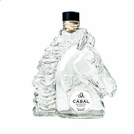 Cabal Blanco Caballo