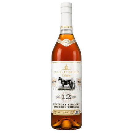 Calumet 12 Year Kentucky Straight Bourbon Whiskey