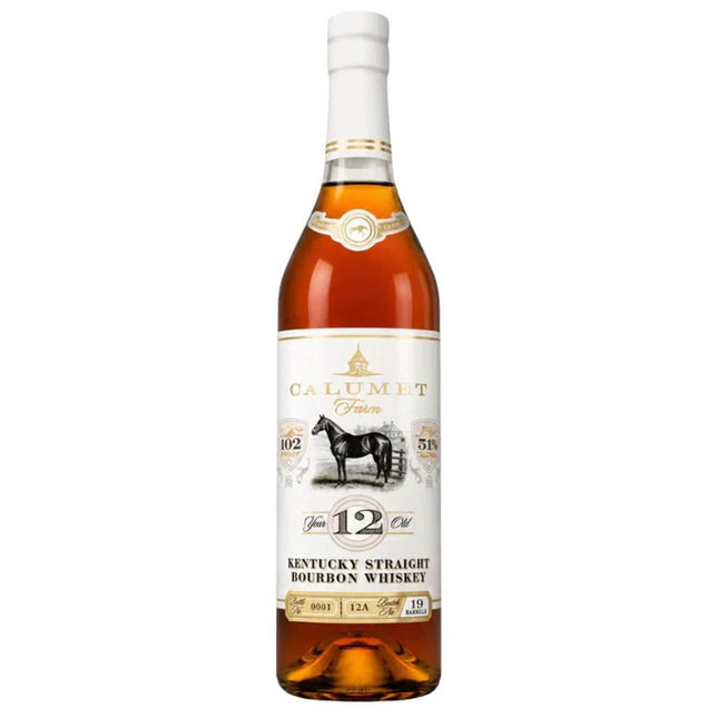 Calumet 12 Year Kentucky Straight Bourbon Whiskey