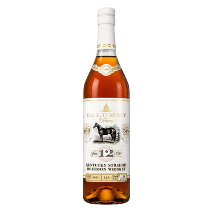 Calumet Farm Kentucky Straight Bourbon 2024