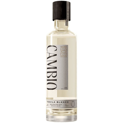 Cambio Blanco Tequila