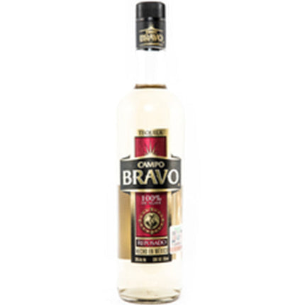Campo Bravo Agaue Reposado