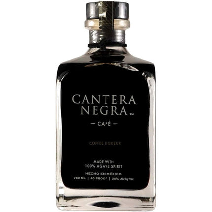 Cantera Negra Cafe Coffee Liqueur