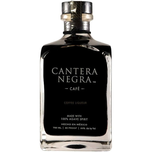 Cantera Negra Cafe Coffee Liqueur - Barbank
