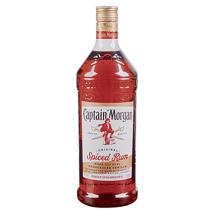 Captain Morgan Spiced Rum 1.75L