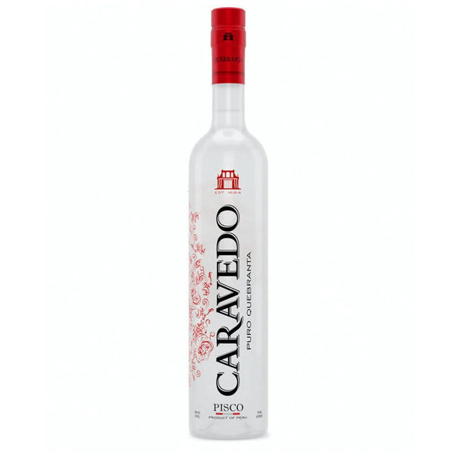 Caravedo Quebranta Pisco