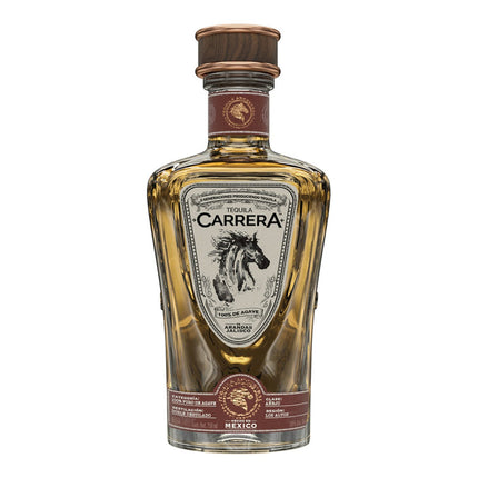 Carrera Añejo Double Distilled