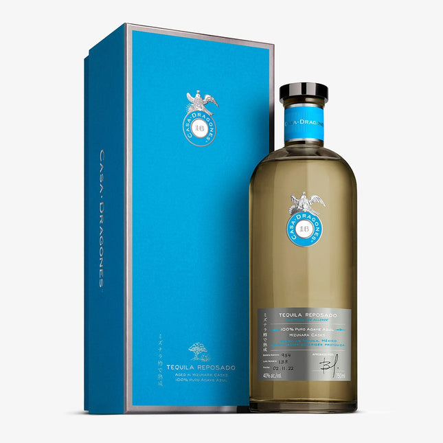 Casa Dragones Tequila Reposado 750mL