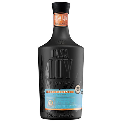 Casa Loy Tequila Reposado Cristalino