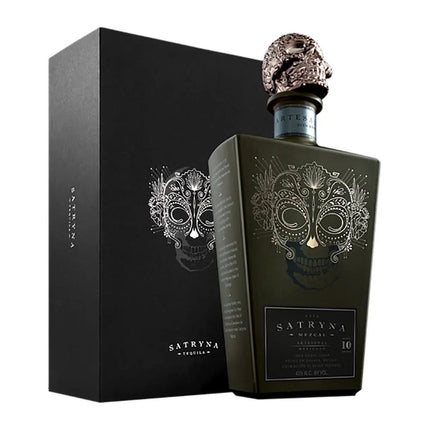 Casa Satryna Mezcal Mexicano 10 year