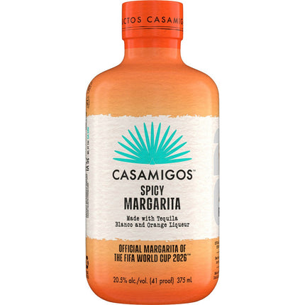 Casamigos Spicy Margarita FIFA 26 375mL
