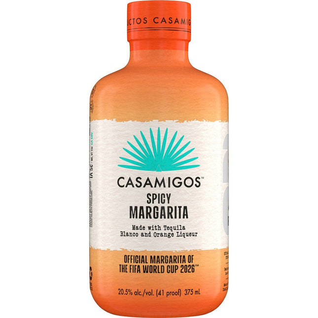 Casamigos Spicy Margarita FIFA 26 375mL