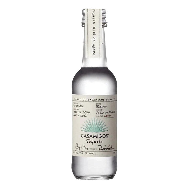 Casamigos Blanco Tequila 50ml 12 Pack