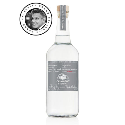 Casamigos Cristalino Reposado Tequila - Barbank