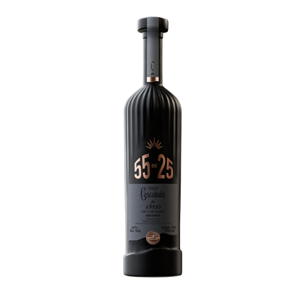 Cascahuin Añejo 55-25
