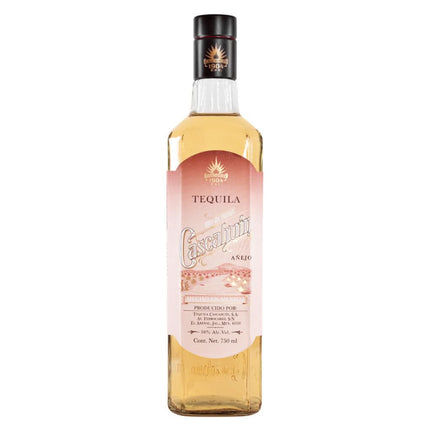 Cascahuin Añejo 750 ml
