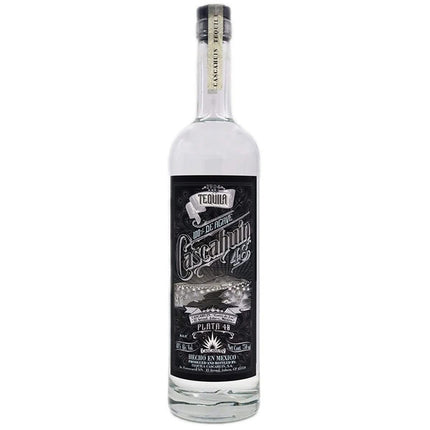 Cascahuin plata 48