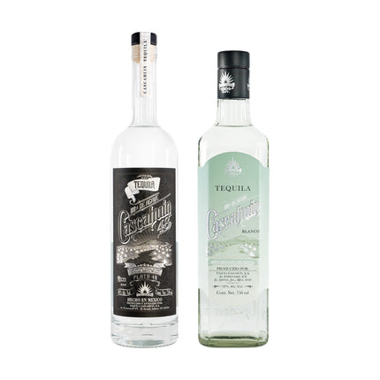 Cascahuin Plata 48 & Blanco Bundle