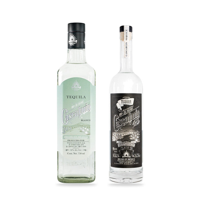 Cascahuin proof pair bundle bottles