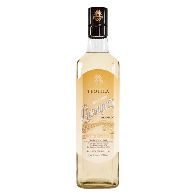 Cascahuin Reposado 750 ml