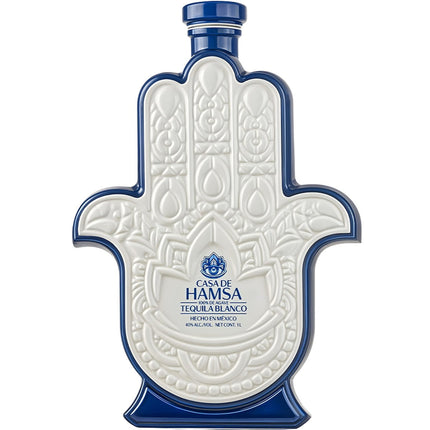 Case De Hamsa Blanco 1L