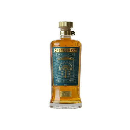Castle & Key Small Batch Bourbon