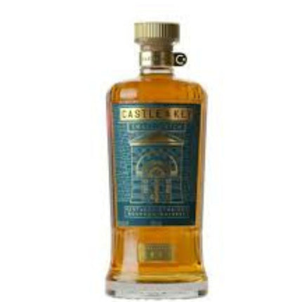 Castle & Key Wheated Small Batch Bourbon