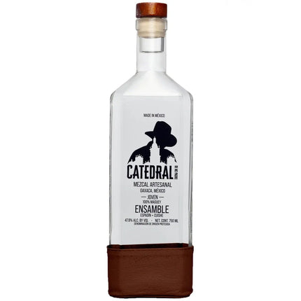 Catedral Mezcal Artesanal Ensamble Espadin + Cuishe