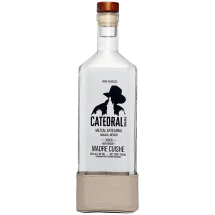Catedral Mezcal Artesanal Madre Cuishe