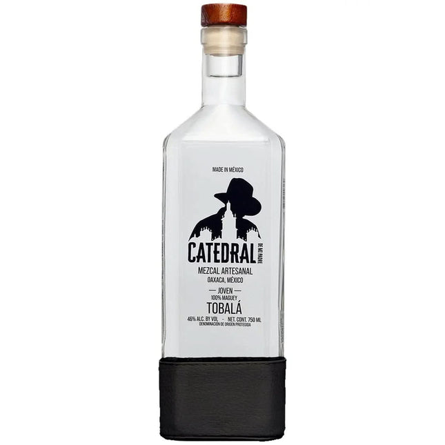 Catedral Mezcal Artesanal Tobala
