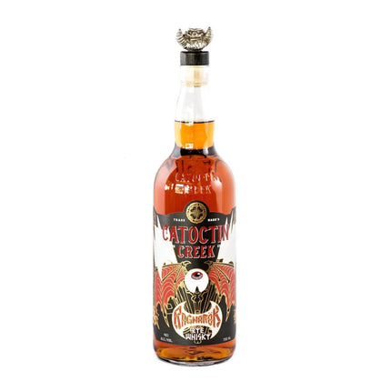Catoctin Creek Ragnarok Rye Whisky Oderus Edition #2 GWAR